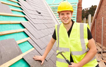 find trusted Leamoor Common roofers in Shropshire