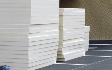 Leamoor Common flat roof insulation costs