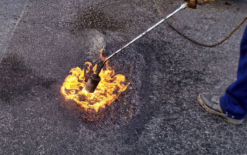 Leamoor Common flat roofing repairs