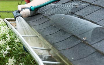 Leamoor Common gutter cleaning costs