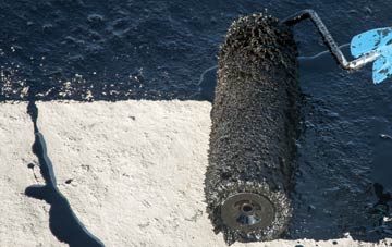 Leamoor Common liquid sealant waterproofing