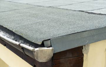 repair or replace Leamoor Common flat roofing?