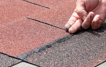 Leamoor Common asphalt roof repairs