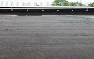 Leamoor Common asphalt roof replacement