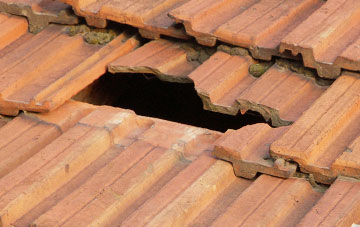 roof repair Leamoor Common, Shropshire