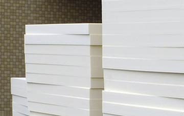 Leamoor Common tapered roof insulation costs