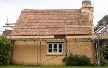Leamoor Common thatch roofing costs